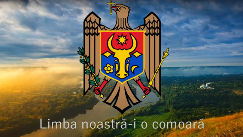 Imnul R. Moldova, interpretat de inteligența artificială. Cum sună