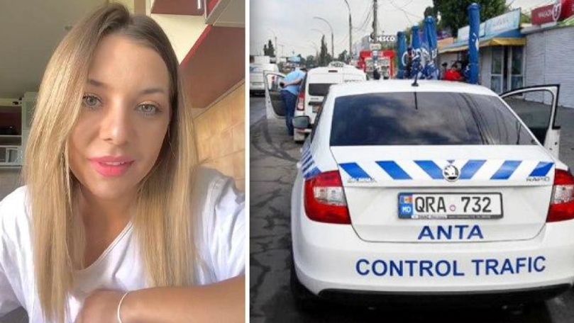 Șoferiță, amendată de ANTA pentru că a luat pasageri de pe Facebook