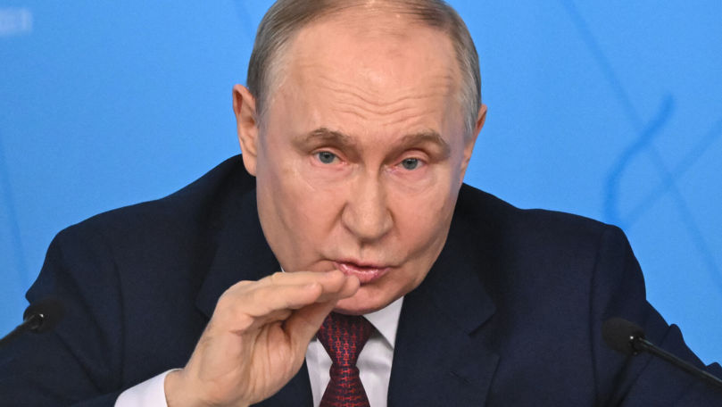 Putin: Utilizarea armelor nucleare de către Rusia, o măsură excepțională