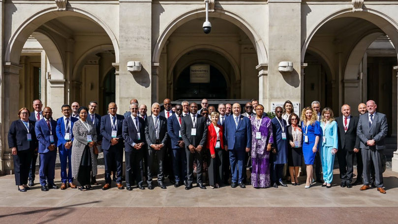 CCRM a participat la prima reuniune a Comitetului de Inovare al AISCCUF