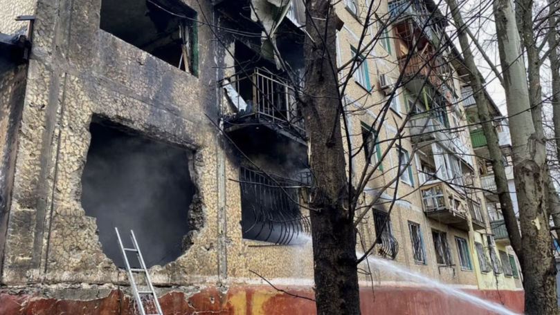 Россия нанесла удар по Краматорску: четыре человека погибли.
