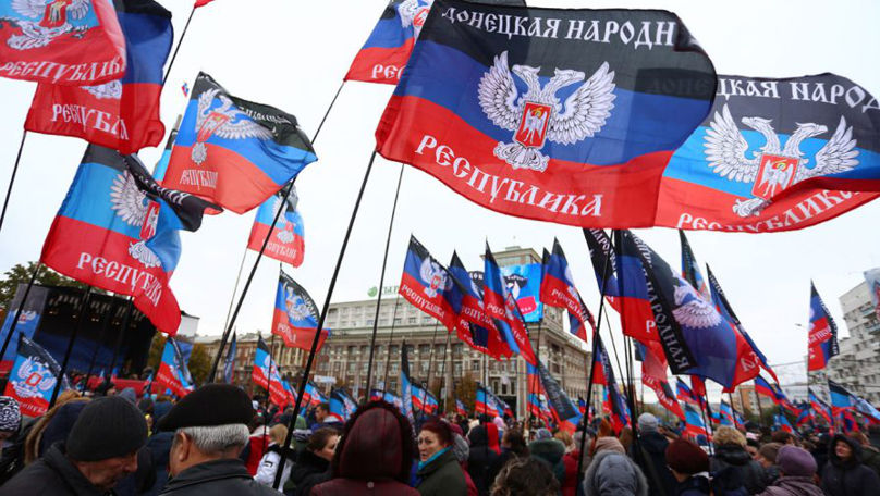 Duma Rusiei a ratificat anexarea celor patru regiuni din Ucraina