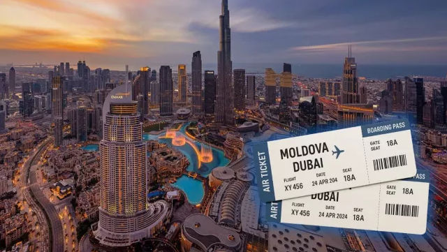 Moldovenii vor putea călători fără vize în Dubai: Popșoi oferă detalii