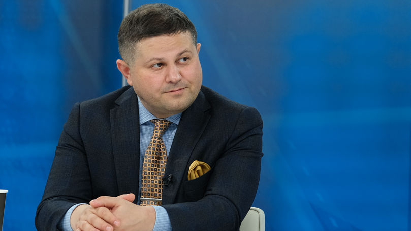 Генеральный директор ЖДМ Олег Тофилат