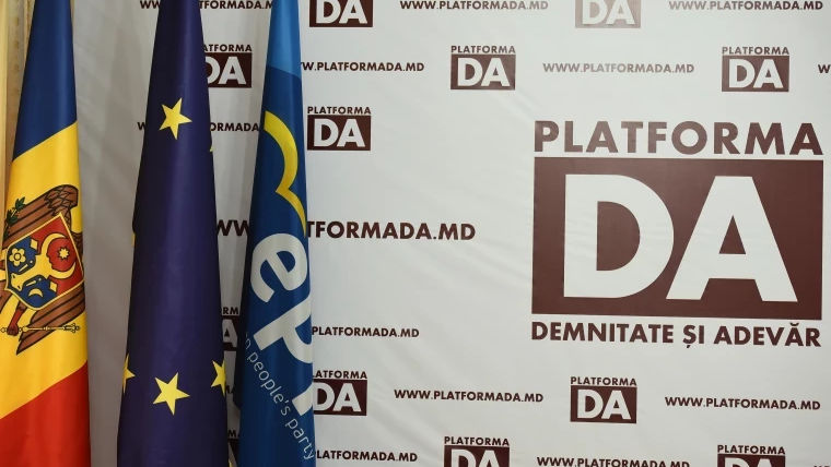 Platforma DA analizează opțiunea de a merge pe lista PAS la alegeri