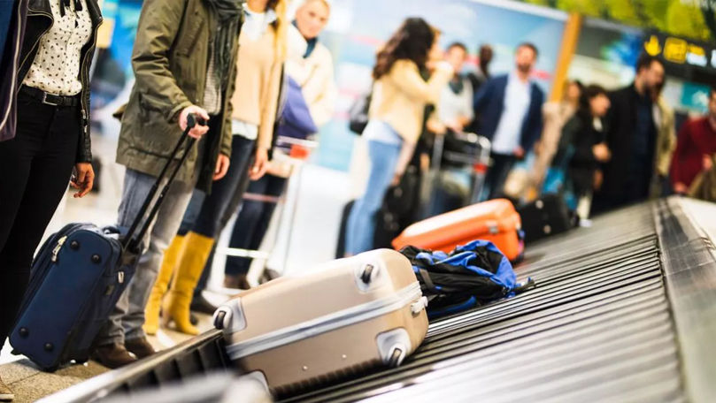 Primul aeroport din România care elimină restricţiile pentru lichide
