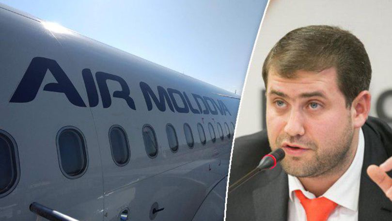 Ce legătură are privatizarea Air Moldova cu primarul de Orhei