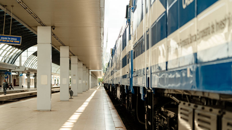 Piața feroviară va fi liberalizată: Prevederile noului Cod al transportului
