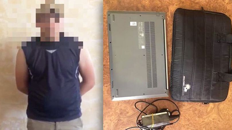Un bărbat a fost reținut: A furat bunuri de 18.000 lei dintr-un magazin