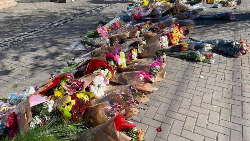 Afacerile florarilor din Chişinău se prăbuşesc una după alta