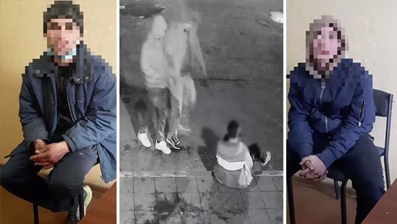 Tânăr, jefuit pe o stradă din Chișinău: Poliția a reținut 3 suspecți