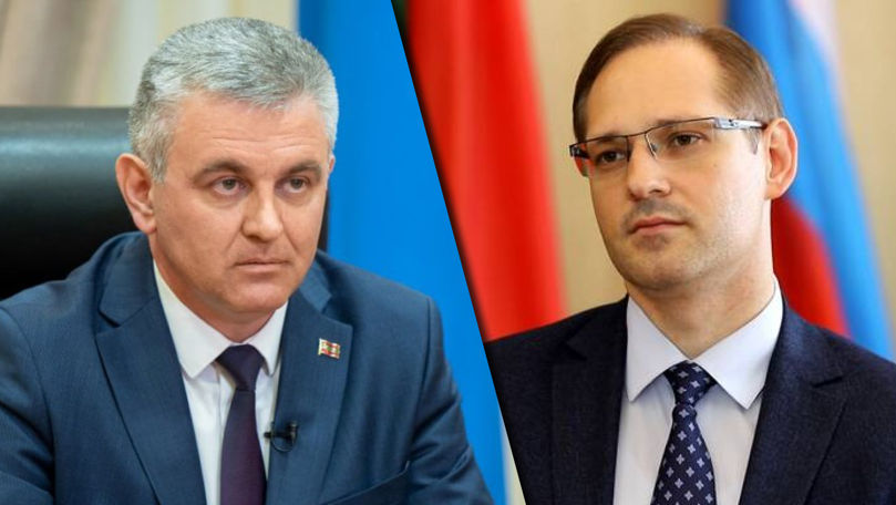 Krasnoselski: Ignatiev e blocat în Transnistria de Chișinău. Reacția BPR