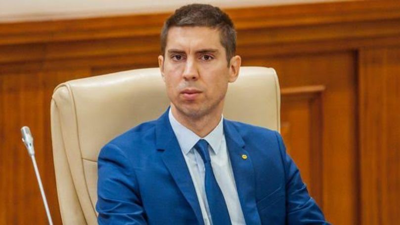 Депутат партии PAS Михай Попшой.