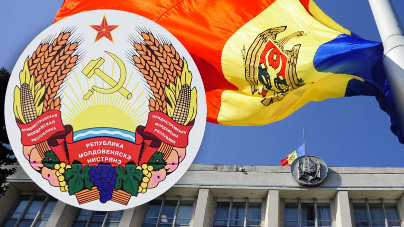 Кишинёв отвечает Тирасполю: Энергетический кризис вызван решениями "Газпрома". Коллаж: Point.md