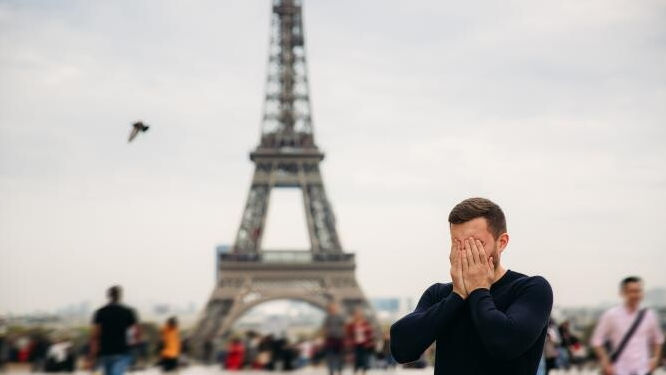 Ce este sindromul Paris și cum se manifestă printre turiști