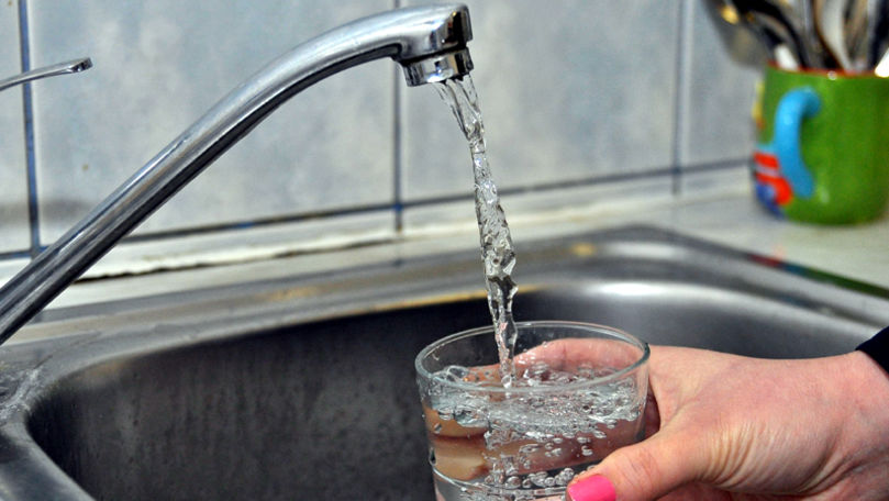 Datornicii din Transnistria vor primi mai puțină apă la robinet