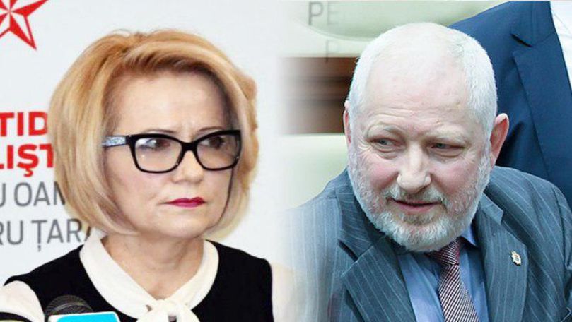 CEC: Alla Darovannaia și Anatolie Labuneț, noii deputați în Legislativ