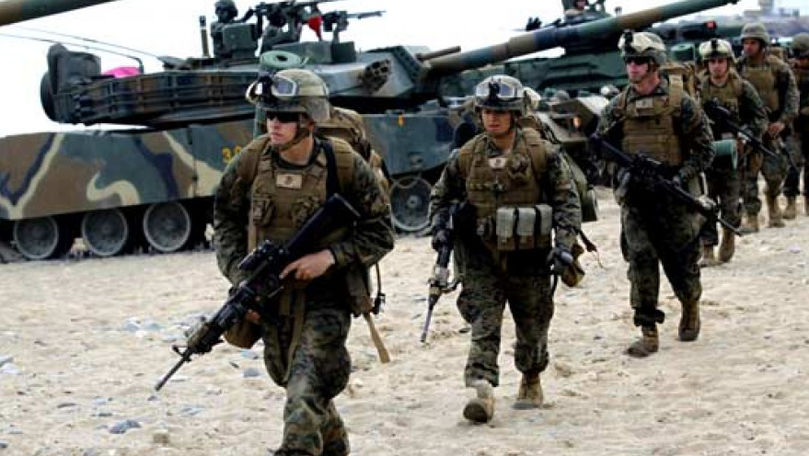 Trupele americane s-ar putea retrage în totalitate din Afganistan