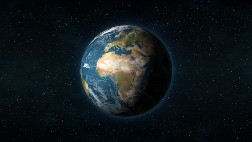 NASA a retușat fotografia cu Pământul de la 6 miliarde de km distanță