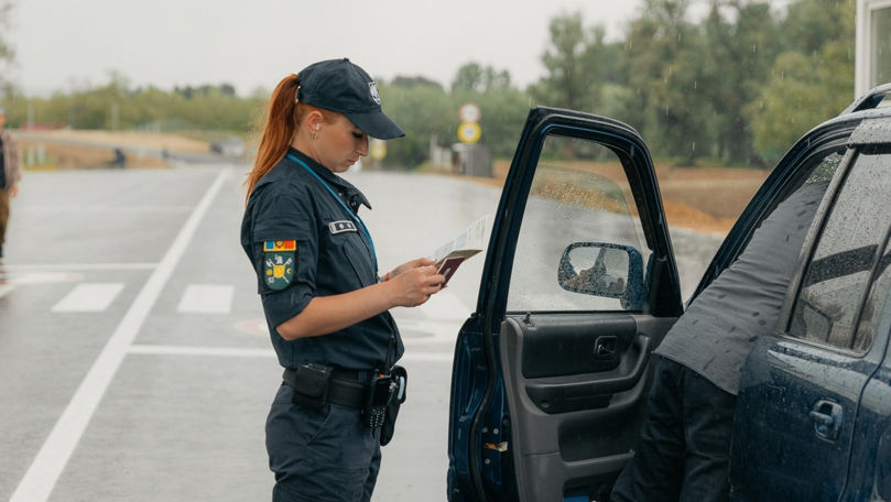 Situația la frontieră: 42 de străini au primit refuz de intrare în țară