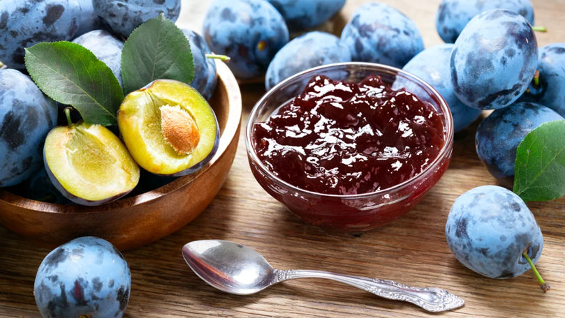 Rețetă de magiun de prune. Ingredientul care face diferența