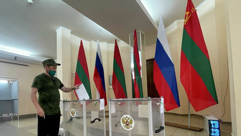 Flenchea: Chișinăul nu va permite secții de vot rusești în Transnistria