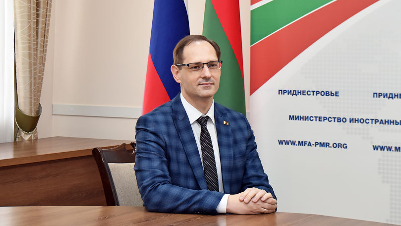 Ignatiev: Nimeni nu este gata să se ocupe de problema transnistreană