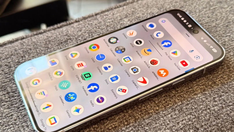 ИИ-компоненты временно увеличивают объём системы Android