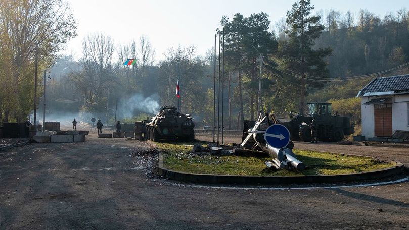 В Армении объяснили сокращение списка без вести пропавших в Карабахе.