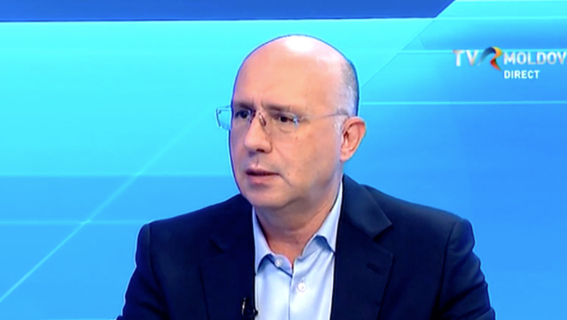 Председатель Демократической партии Павел Филип.