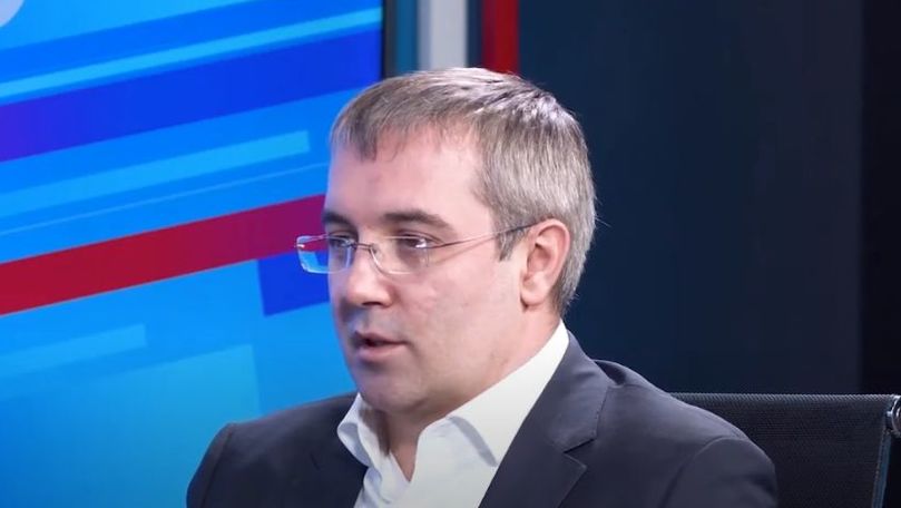 Сырбу: Конституционный суд не может оставить в силе указ Санду.
