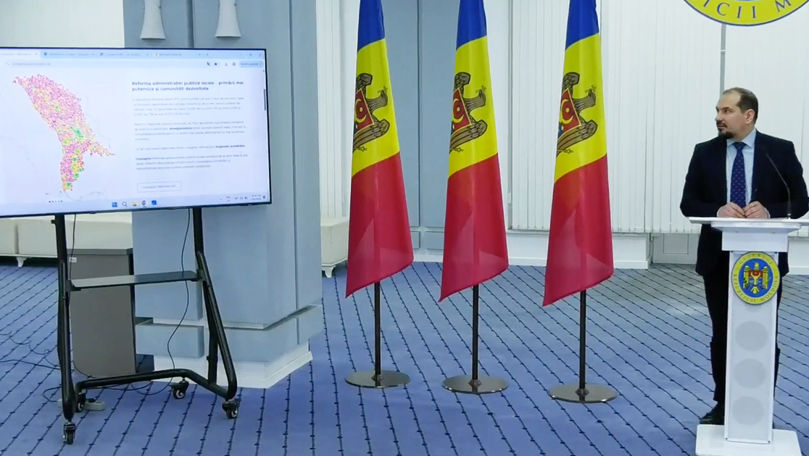 Бузу: Процесс объединения является добровольным и не затрагивает статус Кишинева.