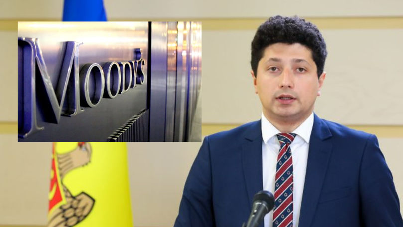 Radu Marian a salutat evaluarea R. Moldova de către agenţia Moody's