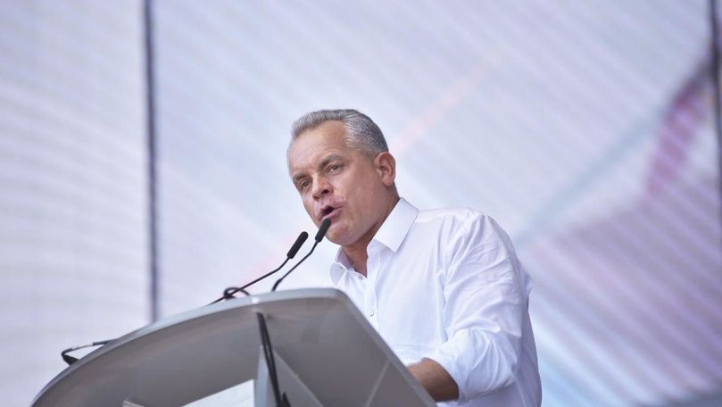 Plahotniuc, acuzat că pregătea asasinarea lui Usatîi. Reacția avocatului