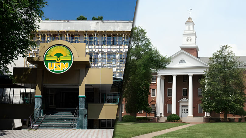USM a semnat un parteneriat cu Universitatea de Stat din Virginia, SUA