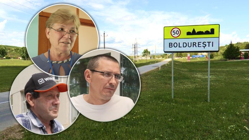 Alegeri repetate la Boldurești: Ce cred localnicii despre scrutin