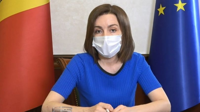 Maia Sandu, în dialog cu cetățenii moldoveni din SUA și Canada