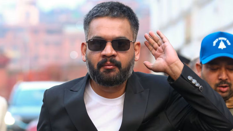 Бывший рэпер Балендра Шах может стать премьер-министром Непала.