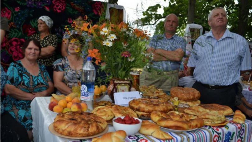 În raionul Ialoveni se va desfăşura festivalul La vatra plăcintelor