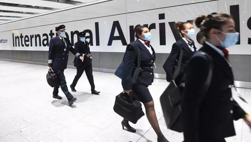 Noua variantă COVID care îi îngrijoreză pe experți a ajuns în Europa