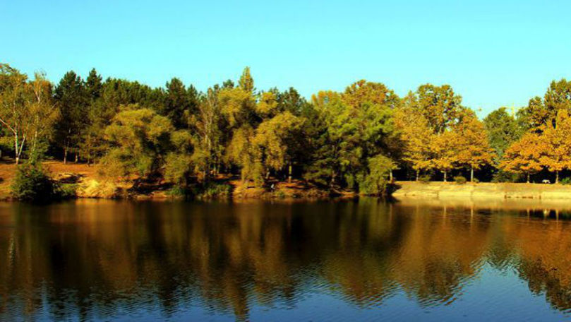 Un bărbat, găsit spânzurat în parcul Valea Trandafirilor