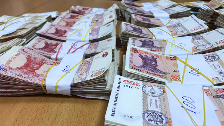 Serviciul Vamal raportează încasări de peste 597,7 milioane de lei