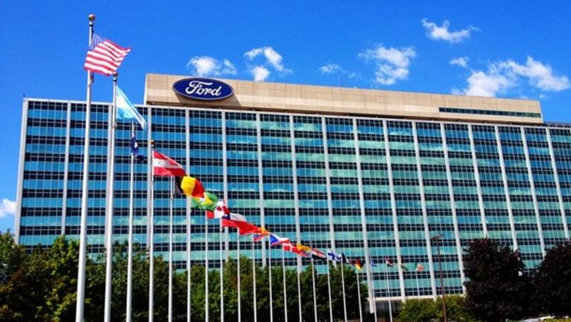Ford a anunțat că va concedia circa 12.000 de angajaţi