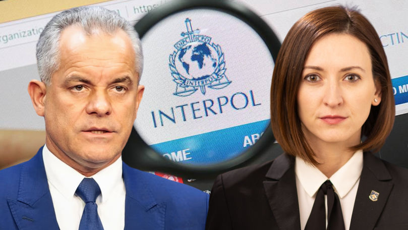 Dragalin: Interpol până în prezent nu îl caută pe Plahotniuc