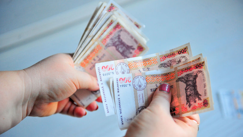 В Молдове повысится размер предварительного удержания подоходного налога.