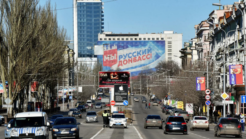 Cetățenii din Lugansk și Donețk ar fi evacuați în Rusia