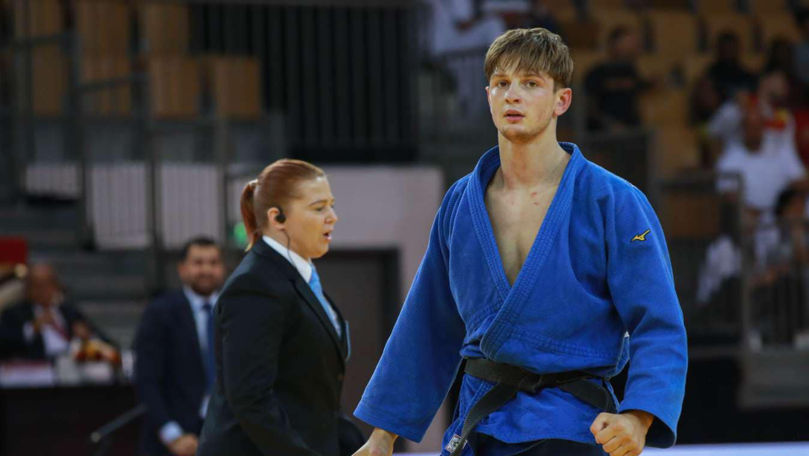 Un moldovean a cucerit medalia de bronz la Grand Prix-ul Portugaliei