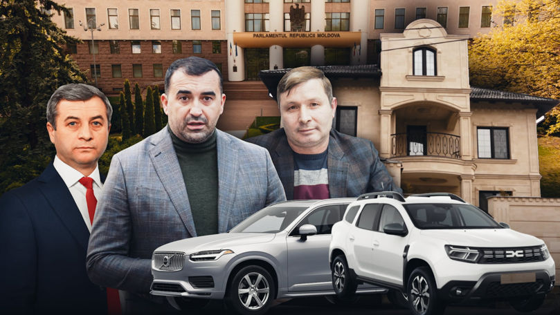 Case și mașini: Ce bunuri au acumulat deputații din opoziție în 4 ani