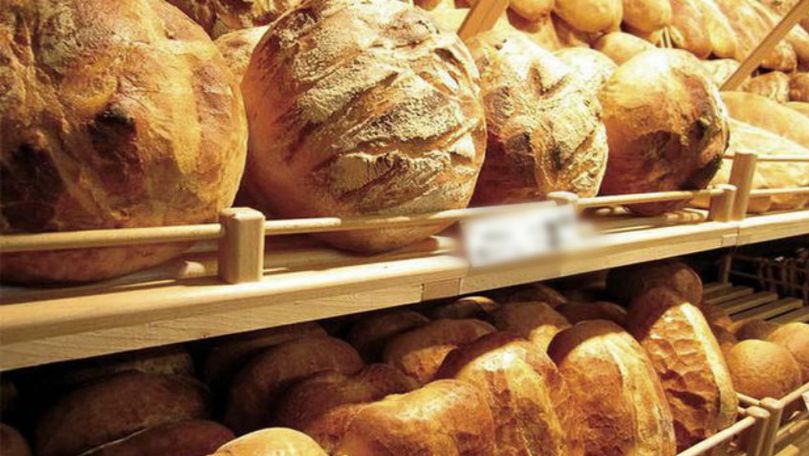 Italienii îi învață pe moldoveni cum să coacă pâine