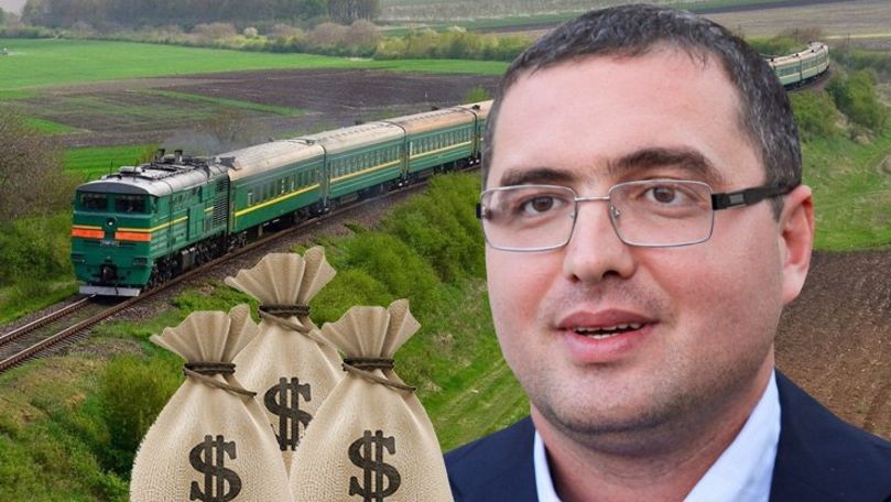 Dezvăluiri: Usatîi ar finanța partidul cu câte 1 milion de lei pe lună